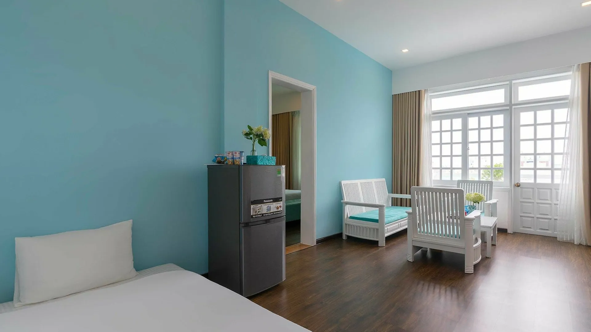 Zoneland Rooms Flora Beach Hotel & Spa Da Nang