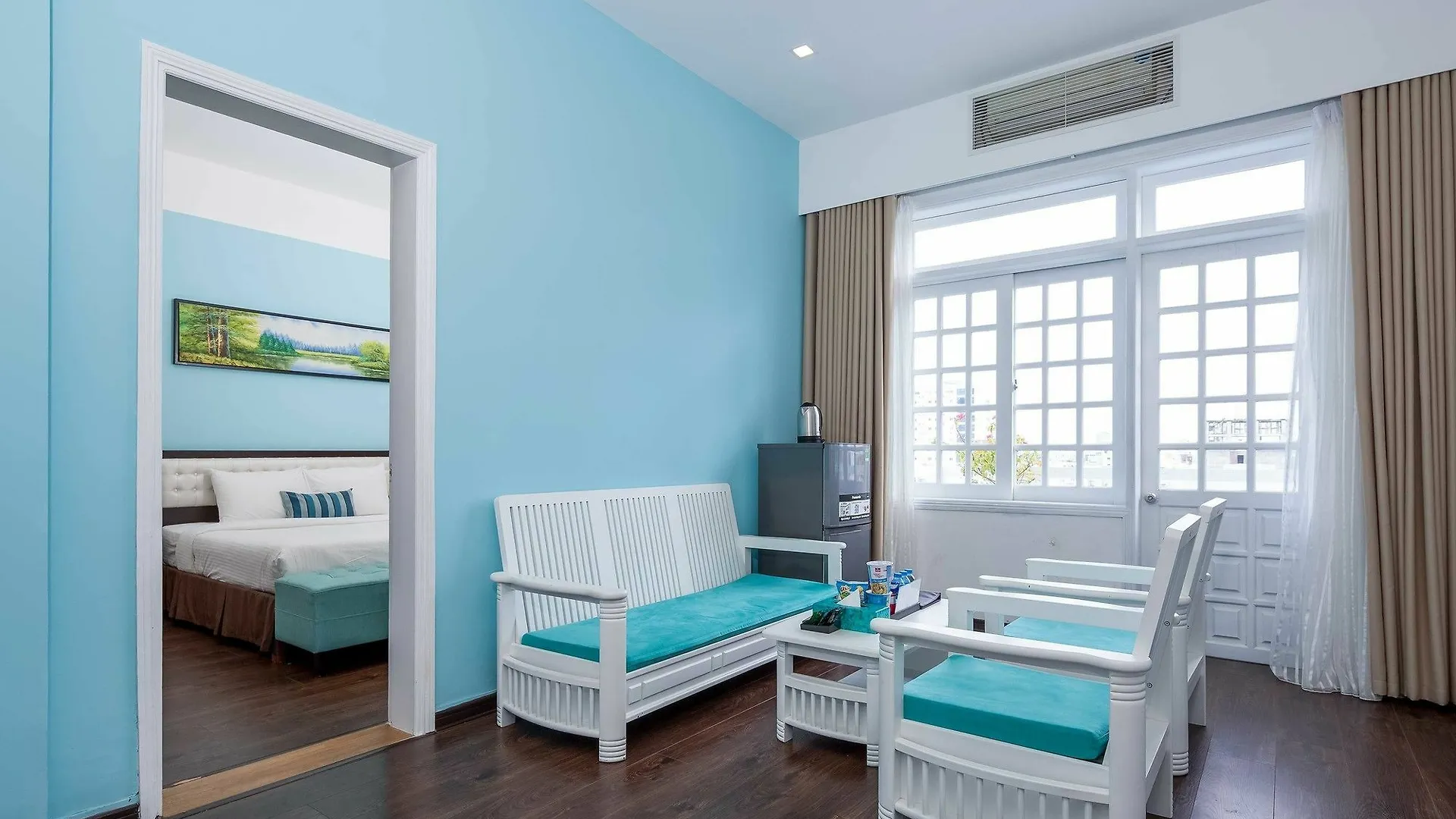 Zoneland Rooms Flora Beach Hotel & Spa Da Nang