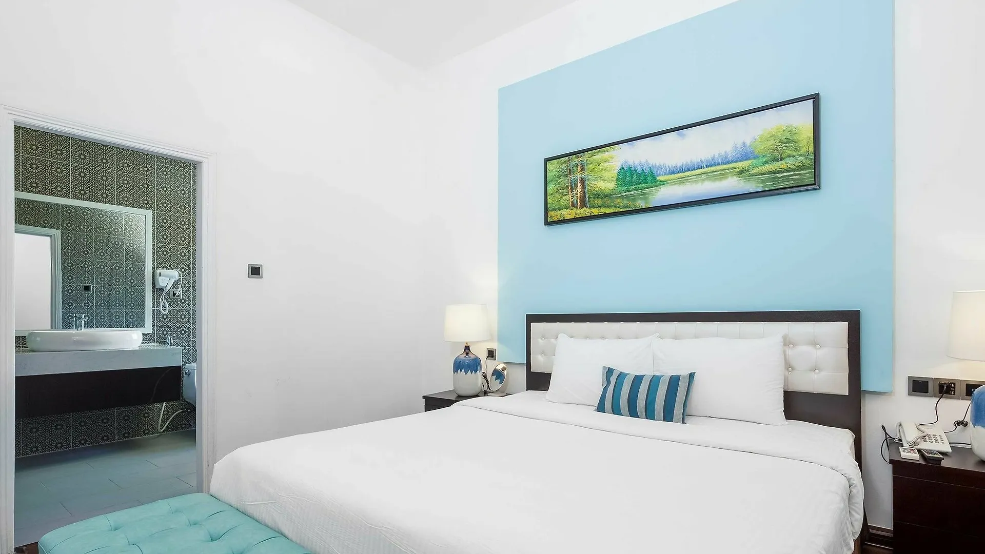 Zoneland Rooms Flora Beach Hotel & Spa Da Nang
