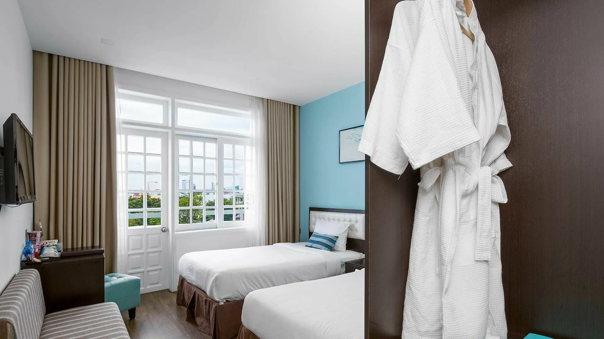 Zoneland Rooms Flora Beach Hotel & Spa Da Nang