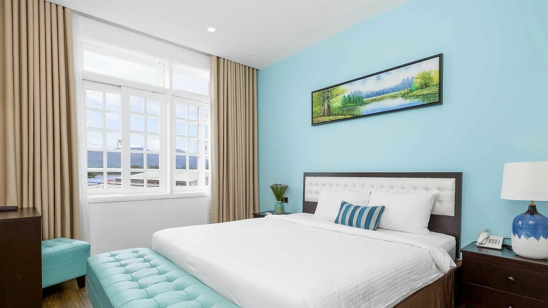 Zoneland Rooms Flora Beach Hotel & Spa Da Nang