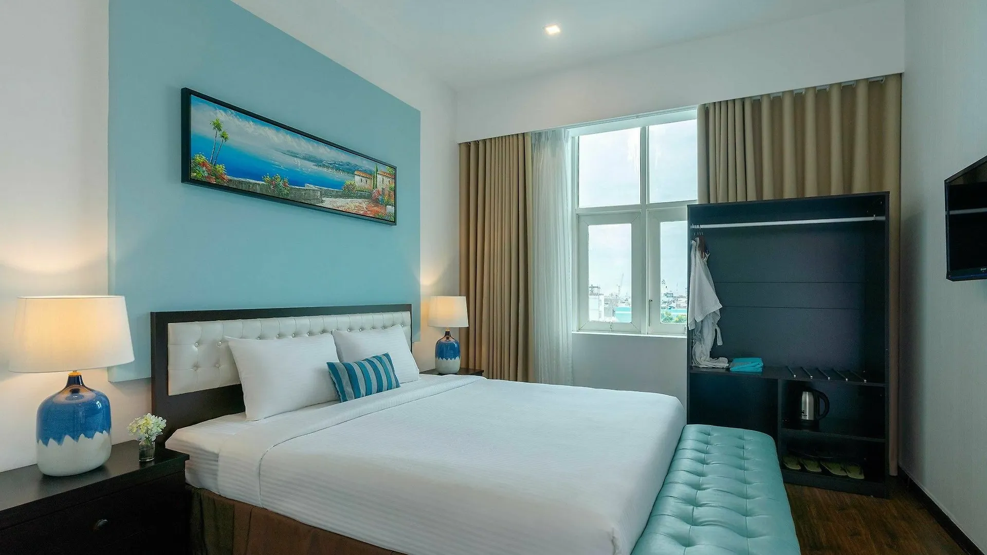 Zoneland Rooms Flora Beach Hotel & Spa Da Nang
