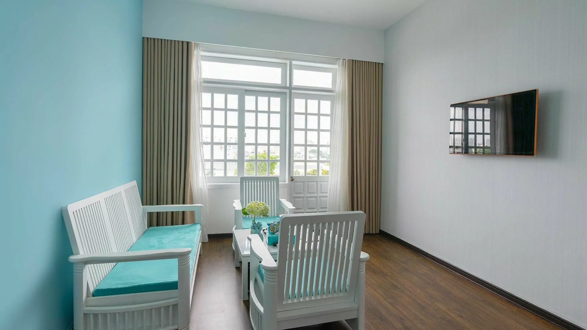 Zoneland Rooms Flora Beach Hotel & Spa Da Nang