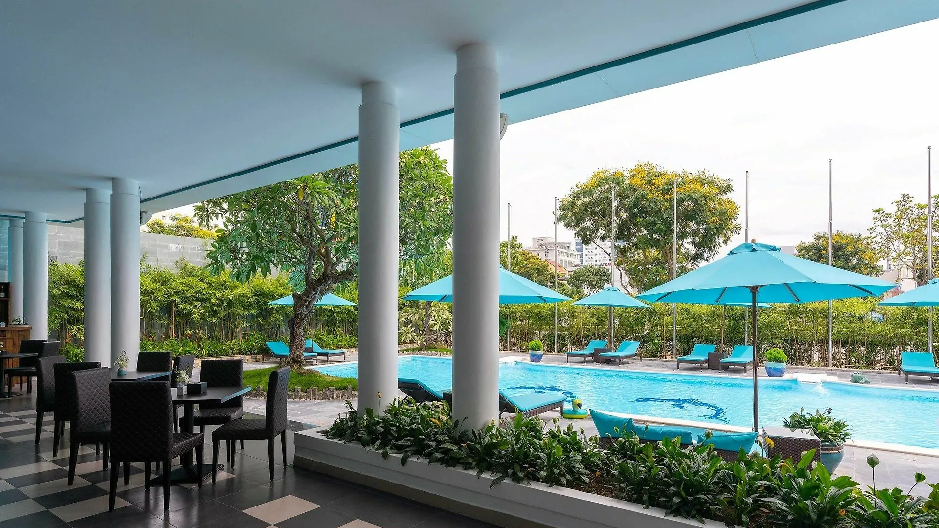 Zoneland Rooms Flora Beach Hotel & Spa Da Nang