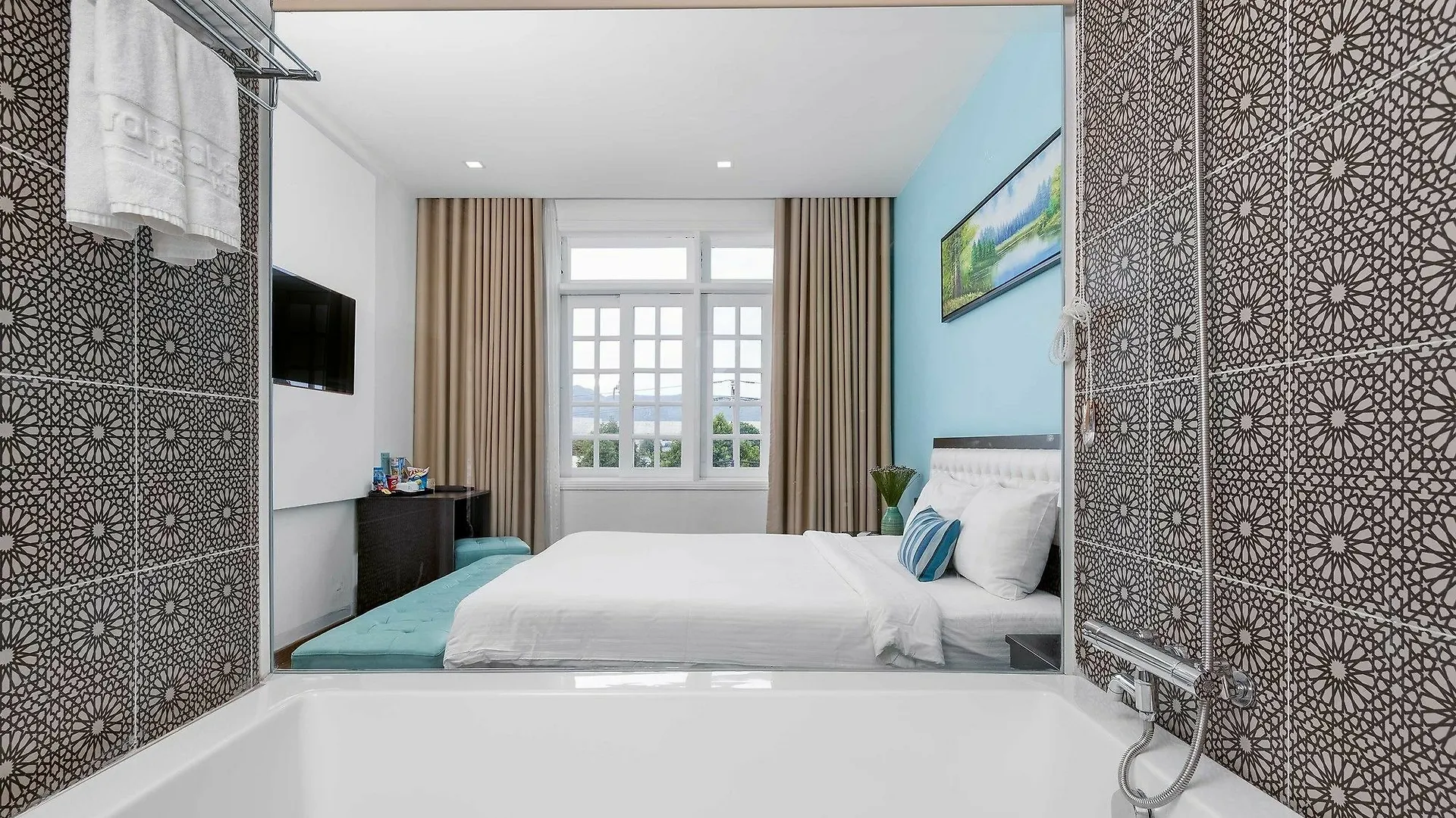 Zoneland Rooms Flora Beach Hotel & Spa Da Nang
